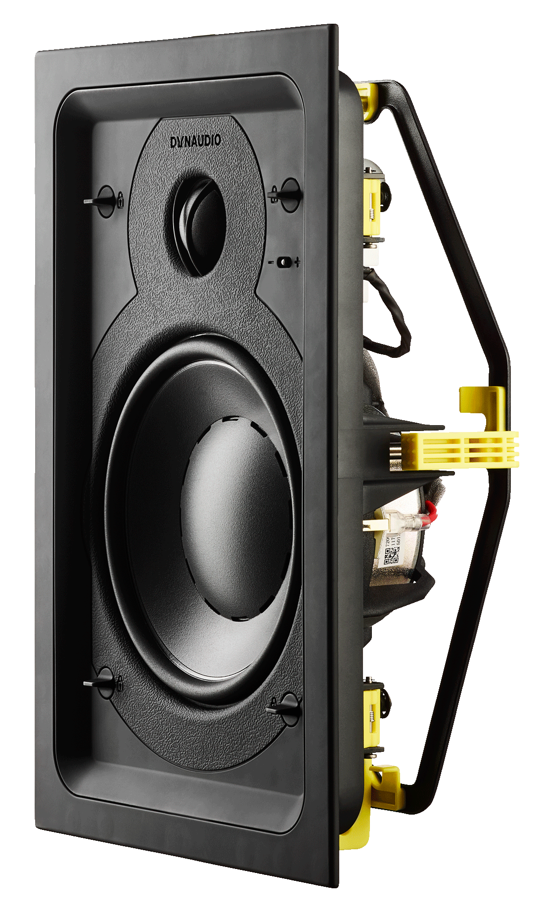 S4-W65 | In-wall speaker | Hidden talents